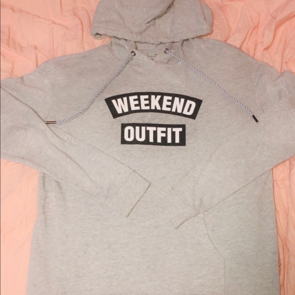 Weekend outfit Hoodie